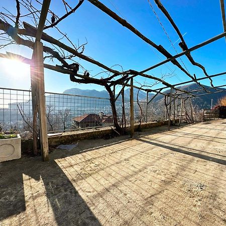 Dimora Alma Camere Panoramiche Pianillo المظهر الخارجي الصورة