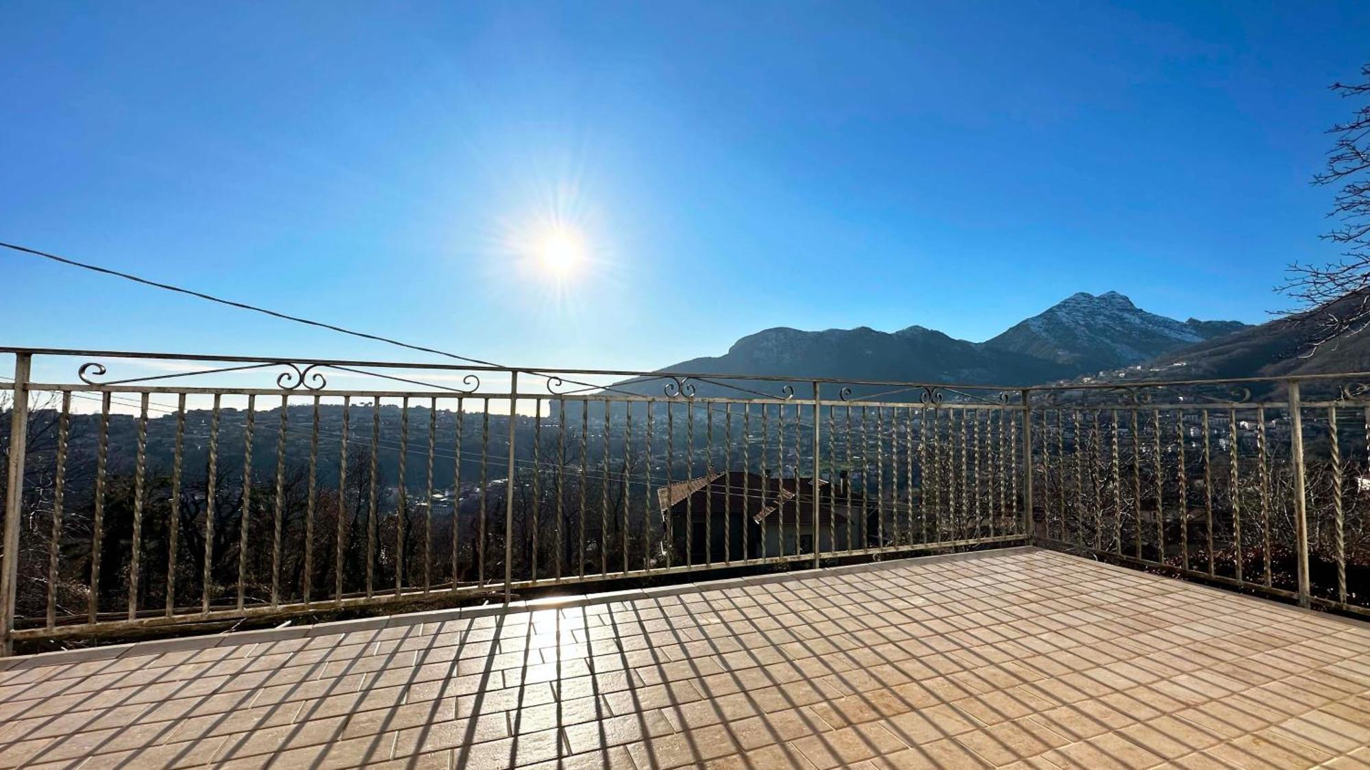 Dimora Alma Camere Panoramiche Pianillo المظهر الخارجي الصورة
