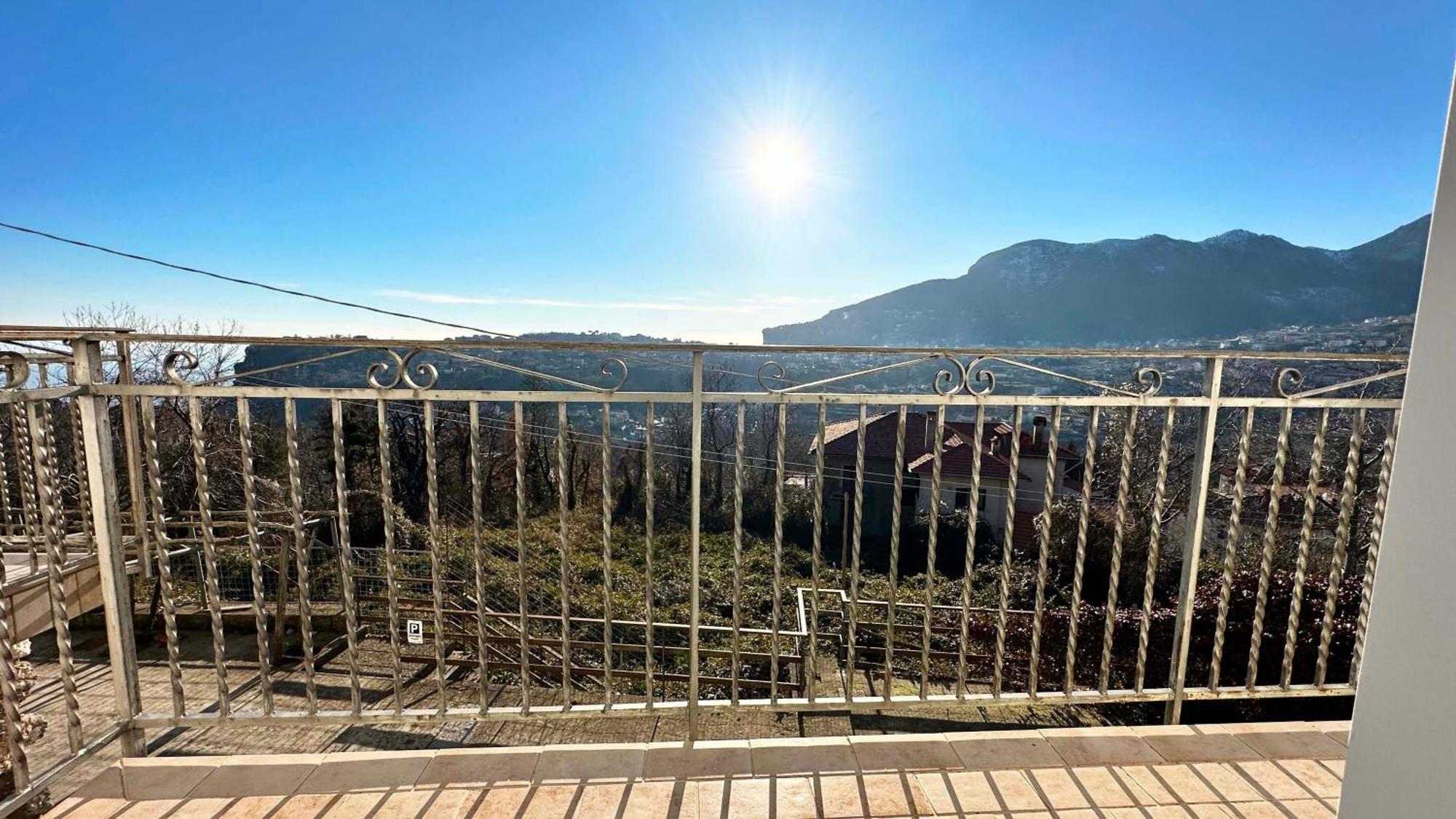 Dimora Alma Camere Panoramiche Pianillo المظهر الخارجي الصورة