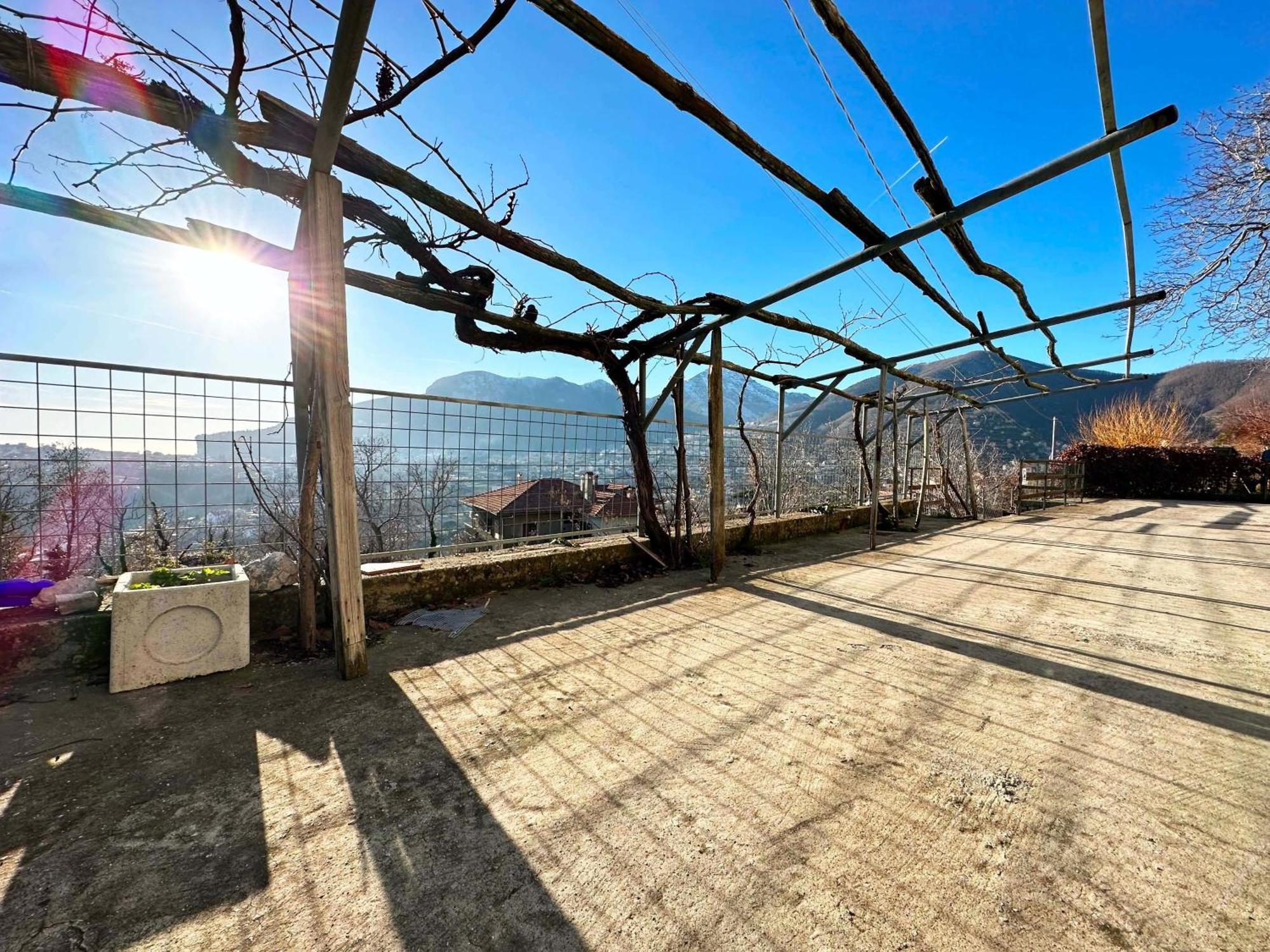 Dimora Alma Camere Panoramiche Pianillo المظهر الخارجي الصورة