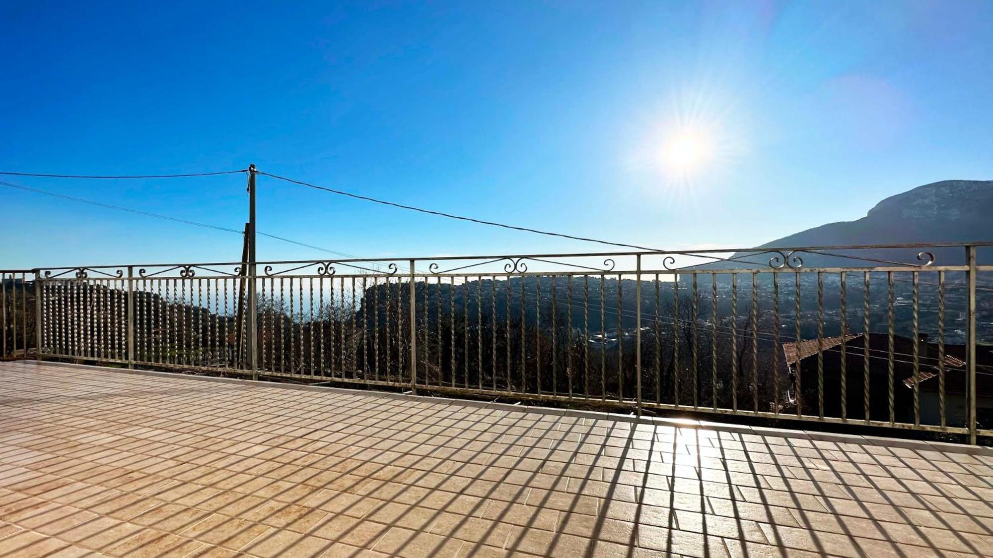 Dimora Alma Camere Panoramiche Pianillo المظهر الخارجي الصورة