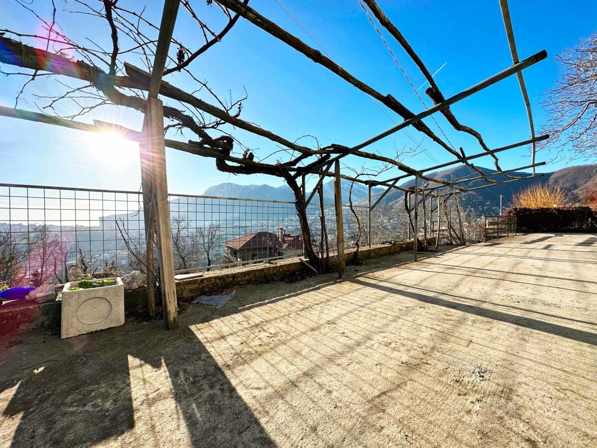 Dimora Alma Camere Panoramiche Pianillo المظهر الخارجي الصورة