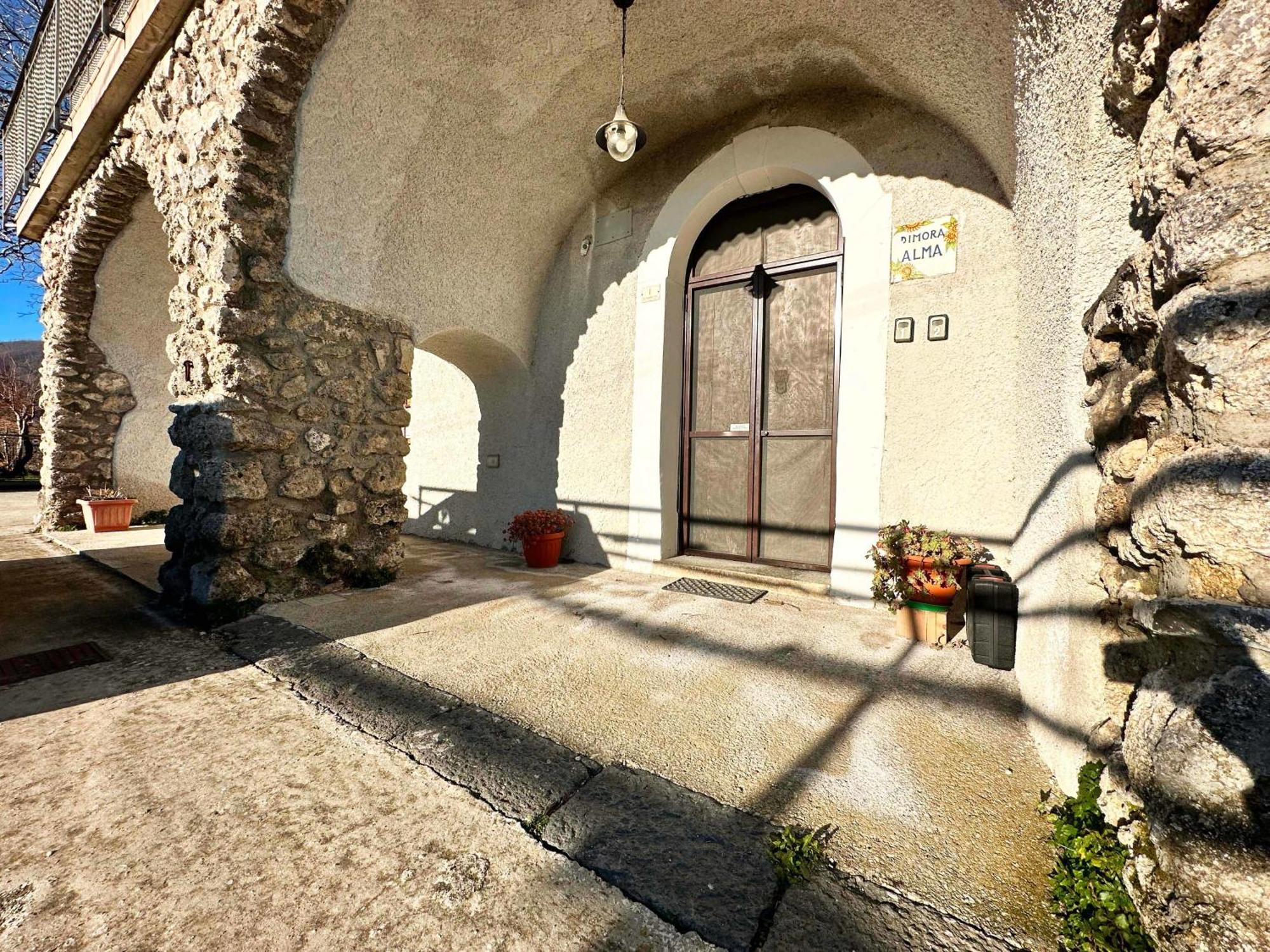 Dimora Alma Camere Panoramiche Pianillo المظهر الخارجي الصورة