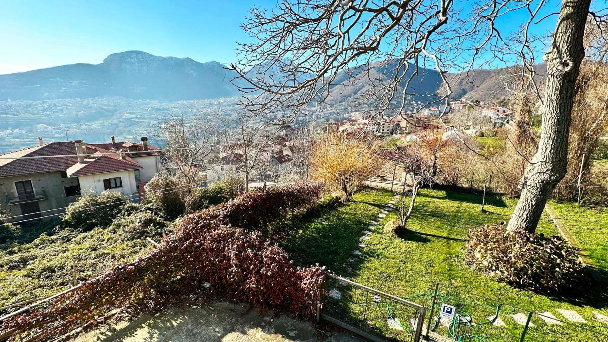 Dimora Alma Camere Panoramiche Pianillo المظهر الخارجي الصورة