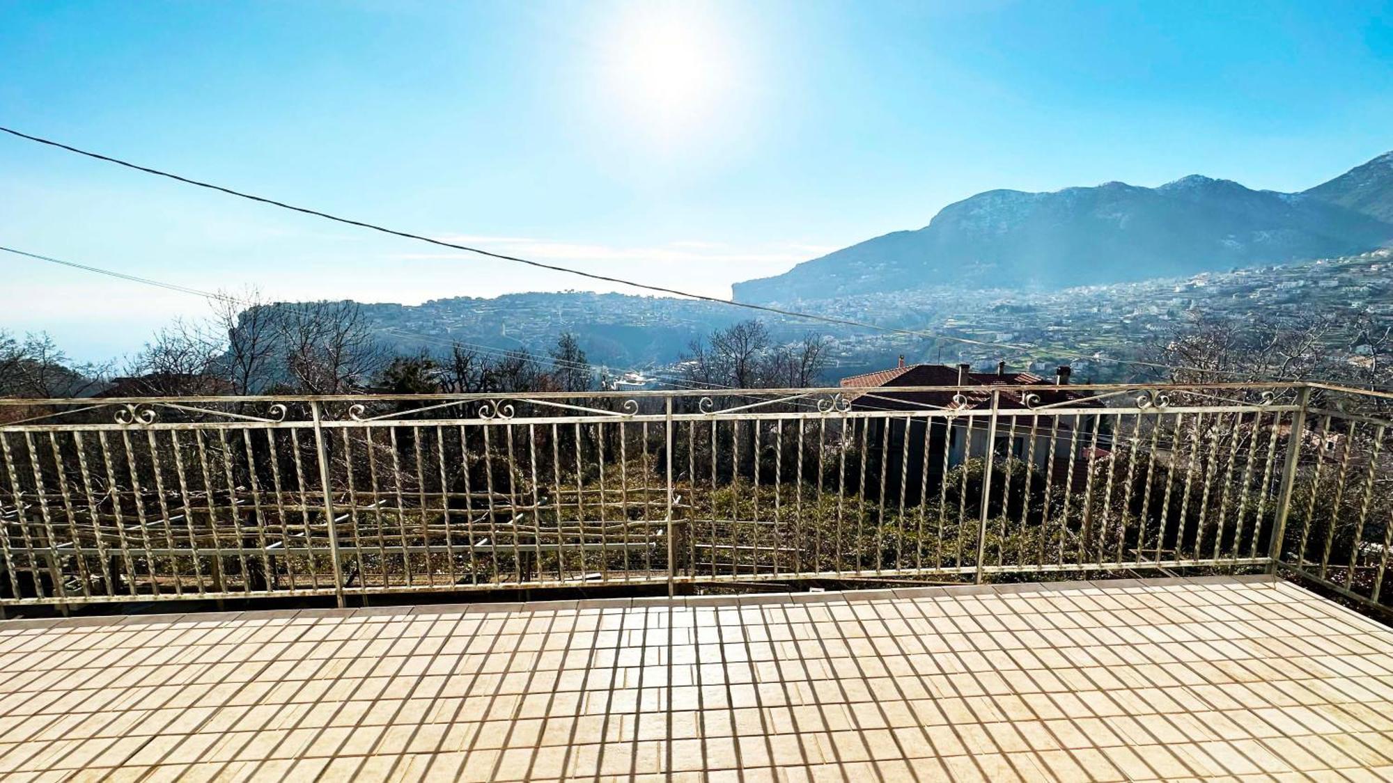 Dimora Alma Camere Panoramiche Pianillo المظهر الخارجي الصورة
