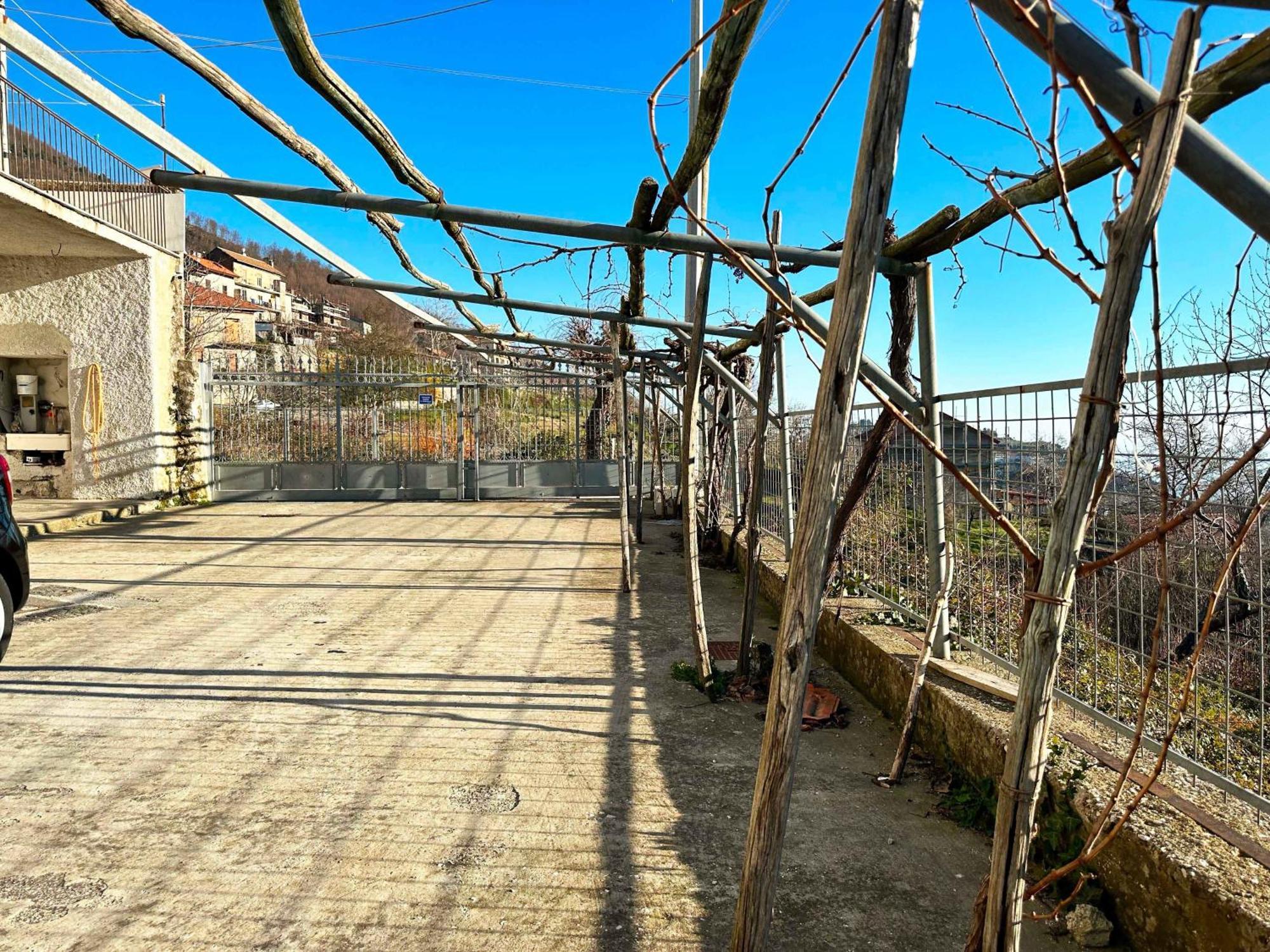 Dimora Alma Camere Panoramiche Pianillo المظهر الخارجي الصورة