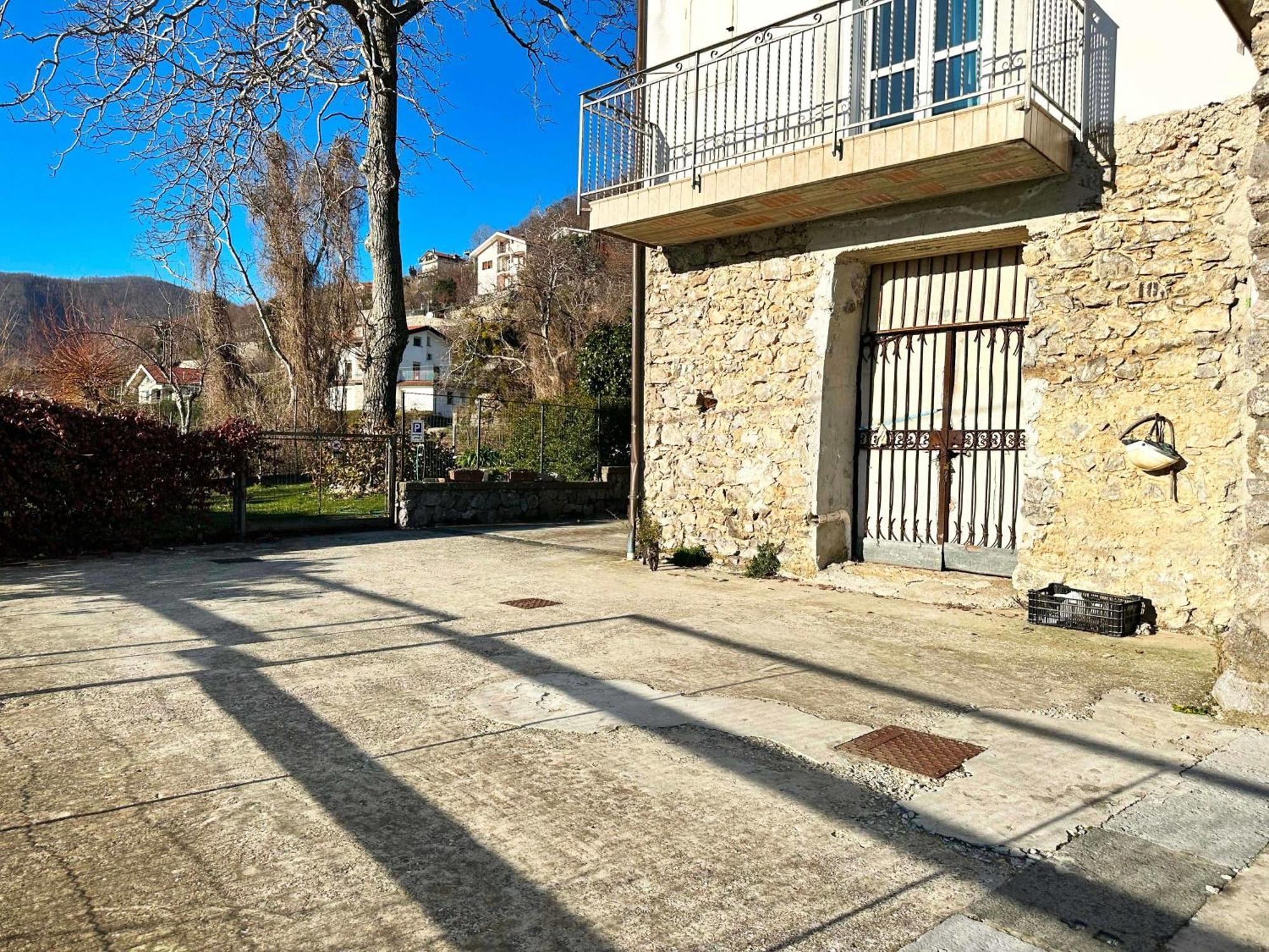 Dimora Alma Camere Panoramiche Pianillo المظهر الخارجي الصورة